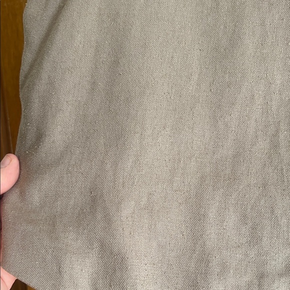 American Eagle Outfitters Brown Button Down Vest - Picture 3 of 3